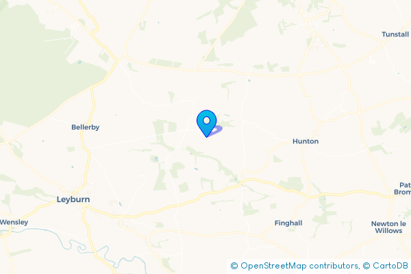 Van Hire in Garriston, North Yorkshire, England