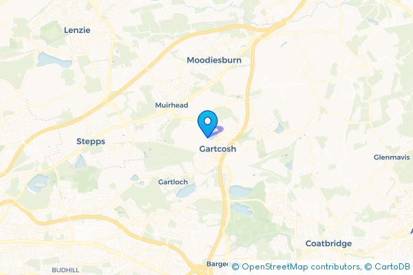 Van Hire in Gartcosh, North Lanarkshire, Scotland