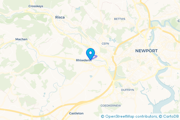 Van Hire in Garth, Newport, Wales