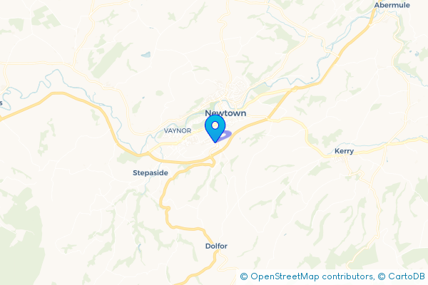 Van Hire in Garth Owen, Powys, Wales