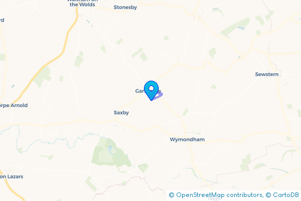 Van Hire in Garthorpe, Leicestershire, England