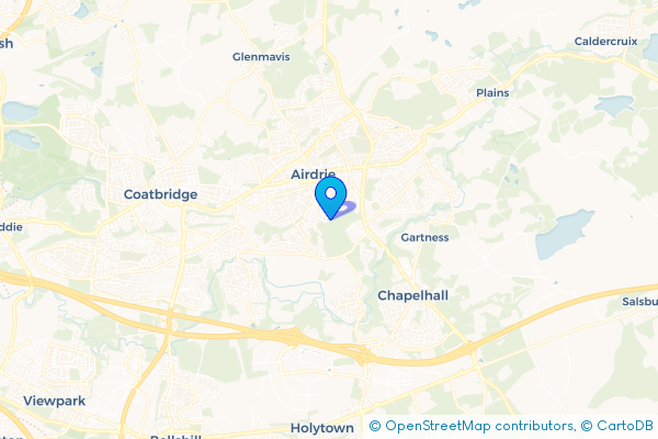 Van Hire in Gartlea, North Lanarkshire, Scotland