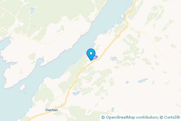 Van Hire in Gartnagrenach, Argyll and Bute, Scotland