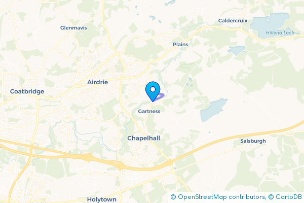 Van Hire in Gartness, North Lanarkshire, Scotland