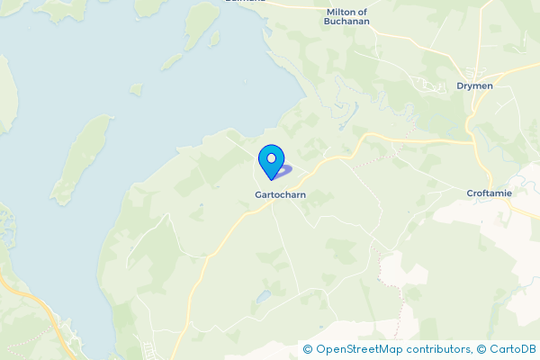 Van Hire in Gartocharn, West Dunbartonshire, Scotland