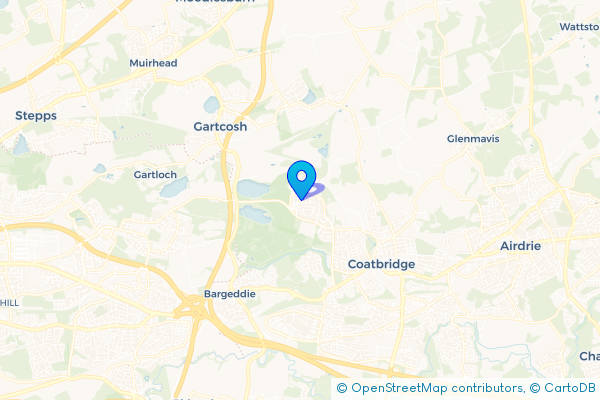 Van Hire in Gartsherrie, North Lanarkshire, Scotland