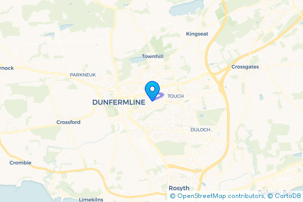 Van Hire in Garvock Hill, Fife, Scotland