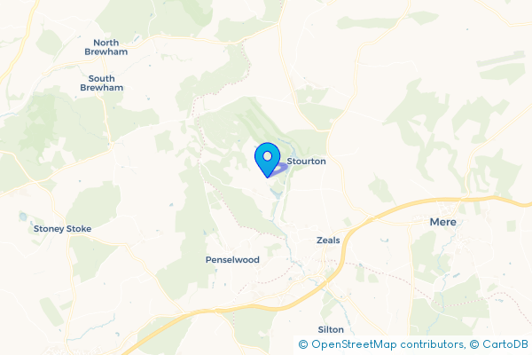 Van Hire in Gasper, Wiltshire, England