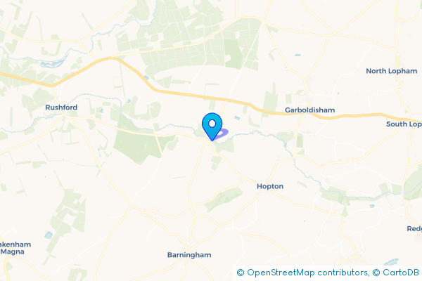 Van Hire in Gasthorpe, Norfolk, England