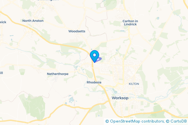 Van Hire in Gateford Common, Nottinghamshire, England