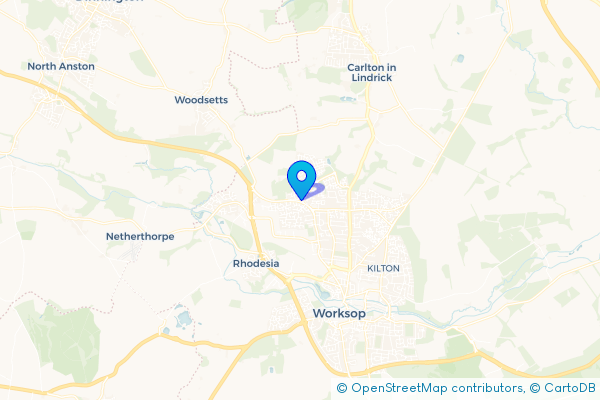 Van Hire in Gateford, Nottinghamshire, England