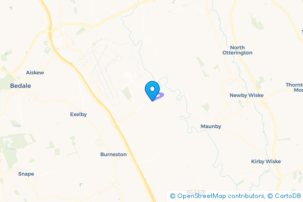Van Hire in Gatenby, North Yorkshire, England