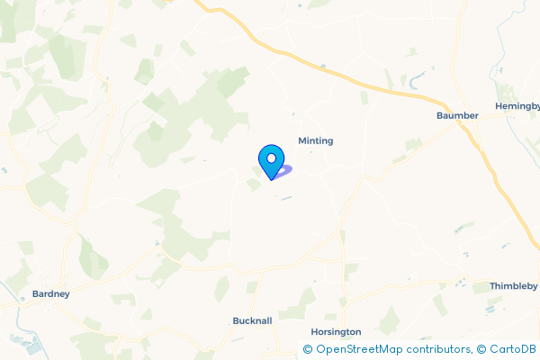 Van Hire in Gautby, Lincolnshire, England