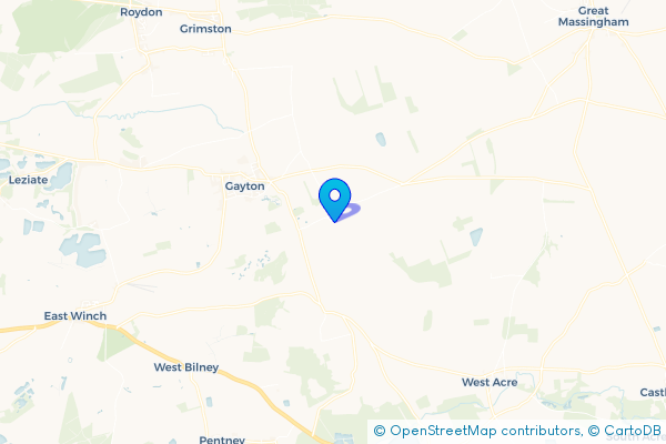 Van Hire in Gayton Thorpe, Norfolk, England