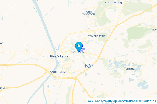 Van Hire in Gaywood, Norfolk, England