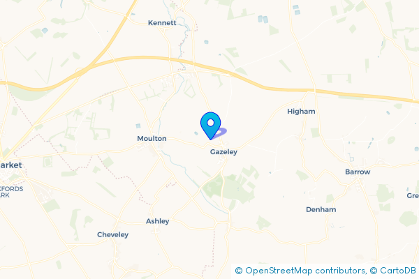 Van Hire in Gazeley, Suffolk, England