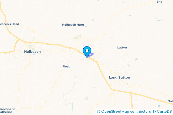 Van Hire in Gedney, Lincolnshire, England