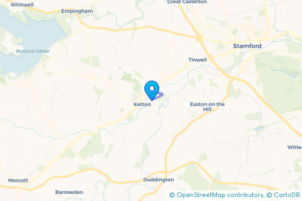 Van Hire in Geeston, Rutland, England