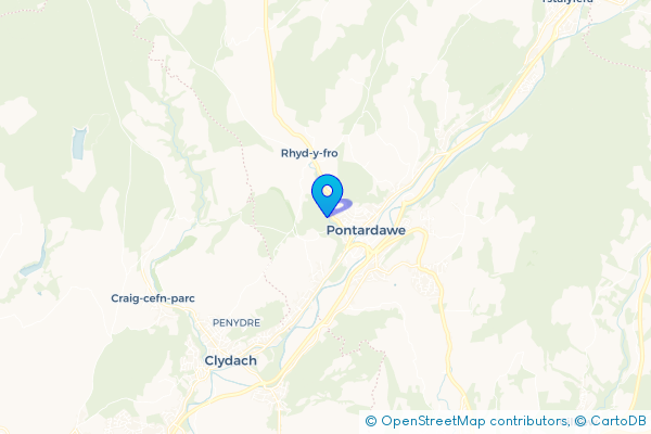 Van Hire in Gellygron, Neath Port Talbot, Wales