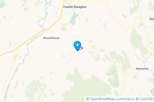 Van Hire in Gelston, Dumfries and Galloway, Scotland