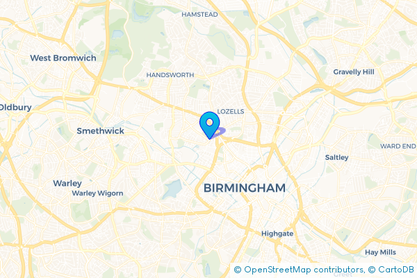 Van Hire in Gib Heath, West Midlands, England