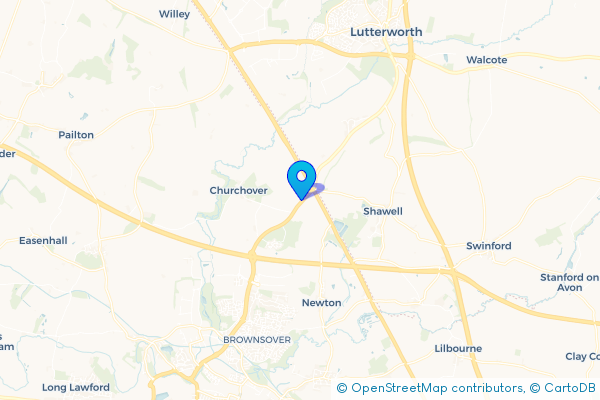 Van Hire in Gibbet Hill, Warwickshire, England