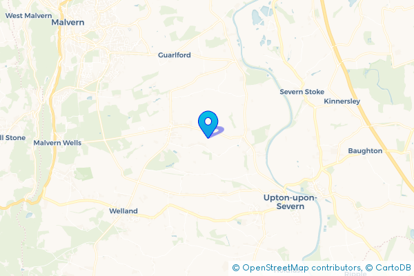 Van Hire in Gilbert's End, Worcestershire, England
