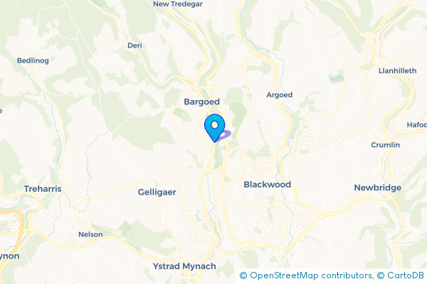 Van Hire in Gilfach, Caerphilly, Wales