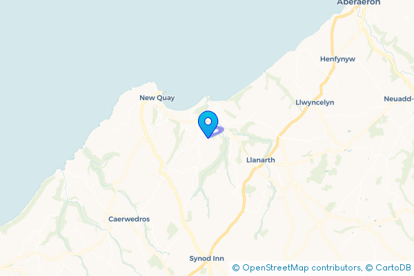 Van Hire in Gilfachreda, Ceredigion, Wales