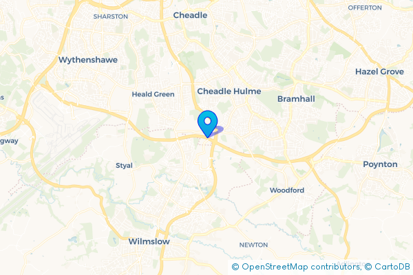Van Hire in Gillbent, Greater Manchester, England