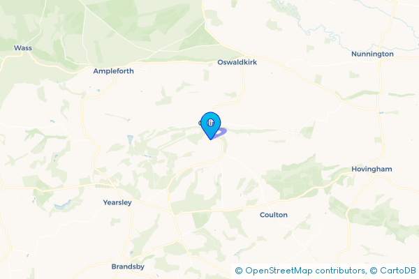 Van Hire in Gilling East, North Yorkshire, England