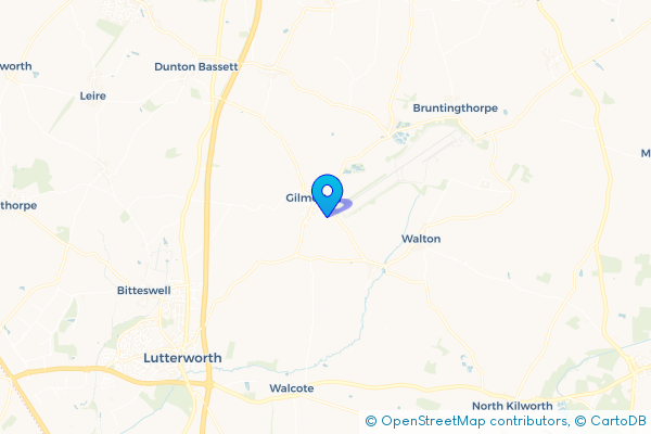 Van Hire in Gilmorton, Leicestershire, England