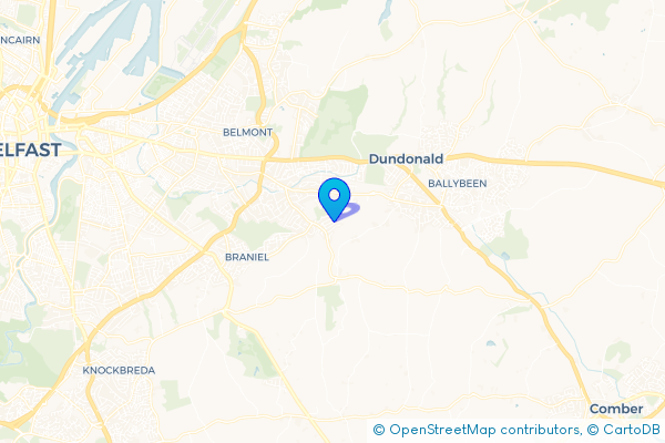 Van Hire in Gilnahirk, Castlereagh, Northern Ireland