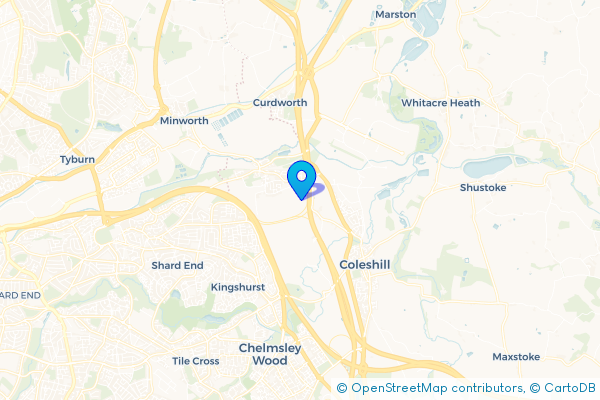 Van Hire in Gilson, Warwickshire, England