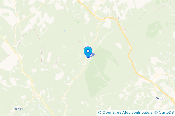 Van Hire in Gilston, Scottish Borders, Scotland