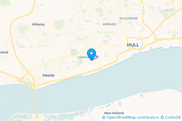 Van Hire in Gipsyville, East Riding of Yorkshire, England