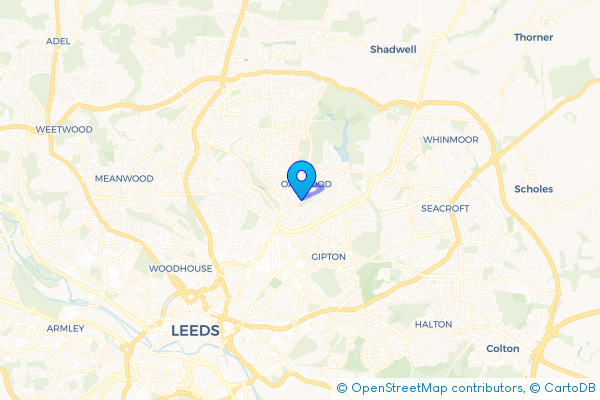 Van Hire in Gipton Wood, West Yorkshire, England