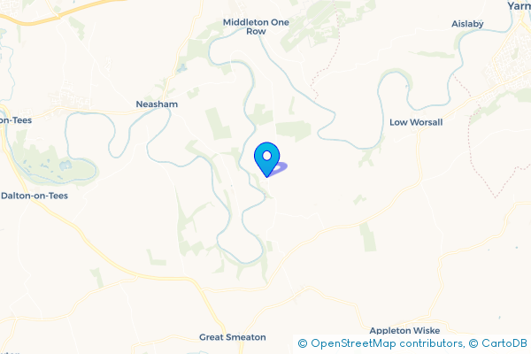 Van Hire in Girsby, North Yorkshire, England