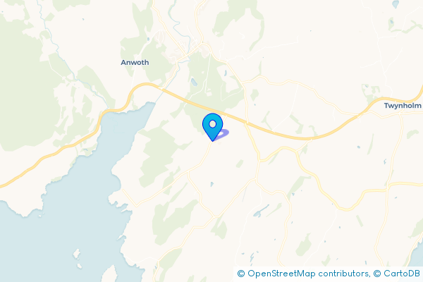 Van Hire in Girthon, Dumfries and Galloway, Scotland