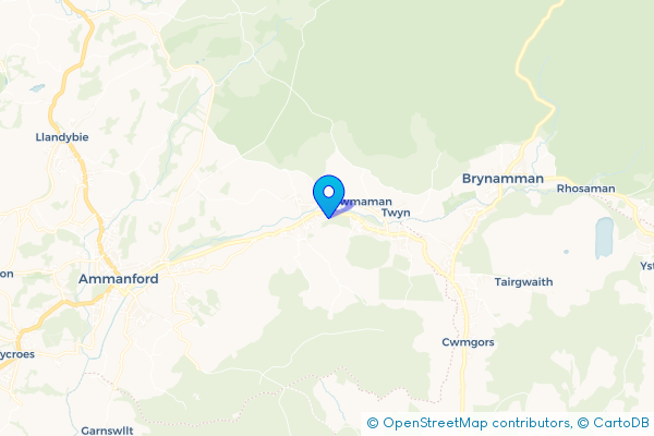 Van Hire in Glanaman, Carmarthenshire, Wales