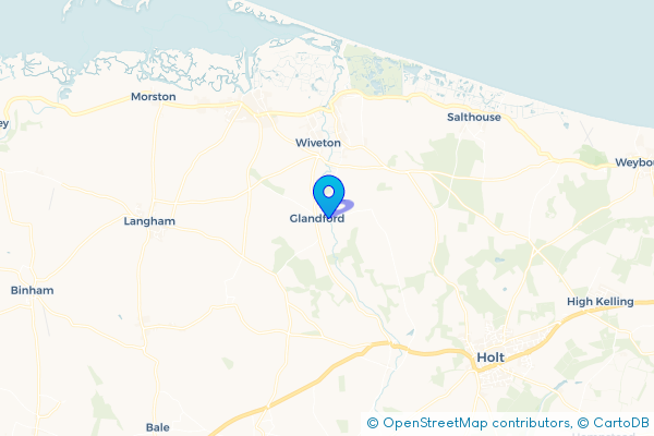 Van Hire in Glandford, Norfolk, England