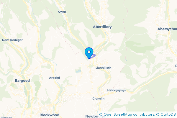 Van Hire in Glandwr, Caerphilly, Wales