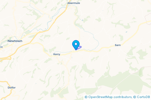 Van Hire in Glanmule, Powys, Wales