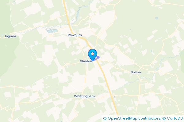 Van Hire in Glanton, Northumberland, England