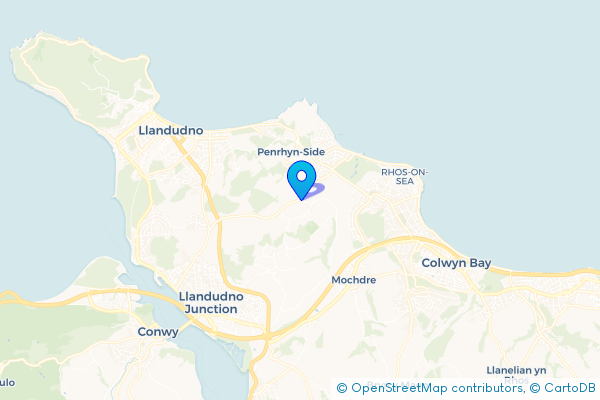 Van Hire in Glanwydden, Conwy, Wales