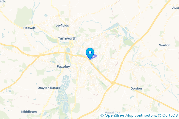 Van Hire in Glascote, Staffordshire, England