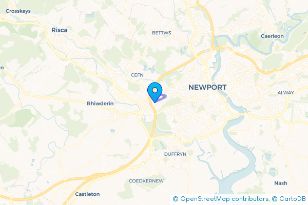 Van Hire in Glasllwch, Newport, Wales