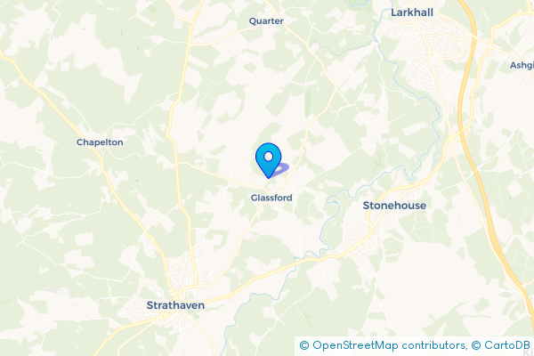 Van Hire in Glassford, South Lanarkshire, Scotland