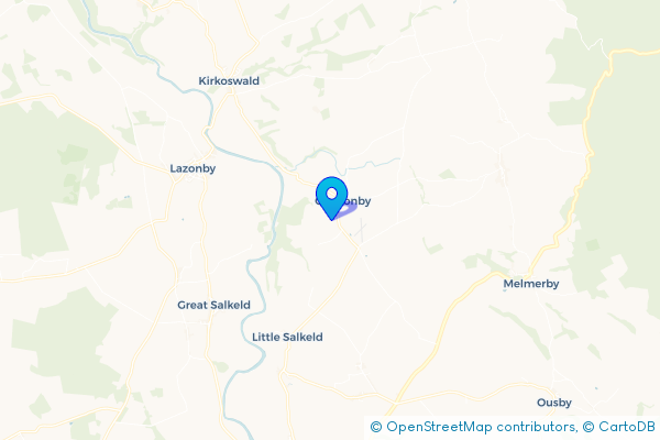 Van Hire in Glassonby, Cumbria, England