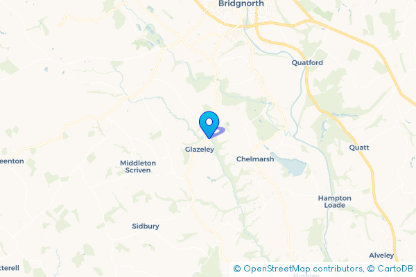 Van Hire in Glazeley, Shropshire, England